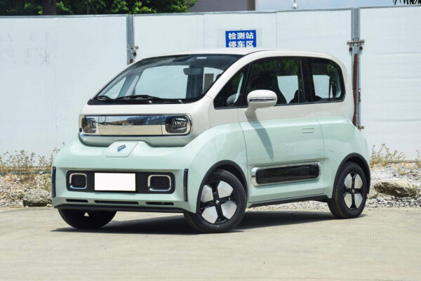 wuling baojun kiwi ev