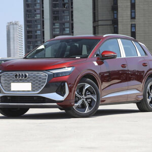 audi q4 e tron