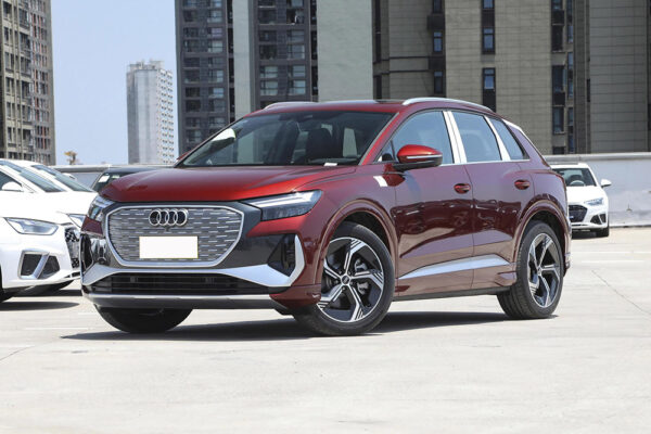 audi q4 e tron