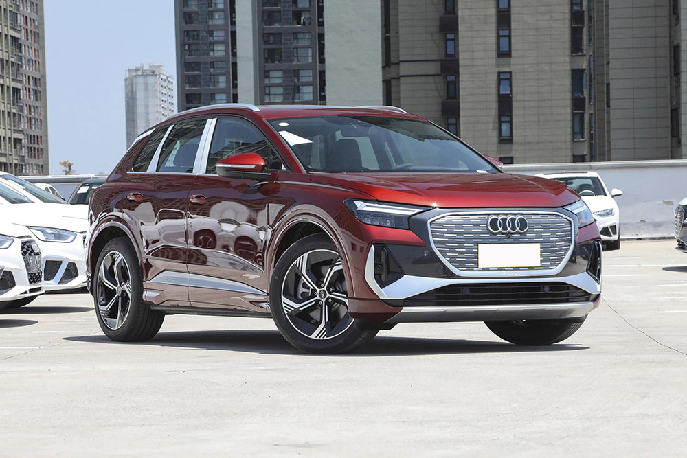 audi q4 e tron