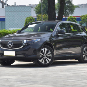 benz eqc