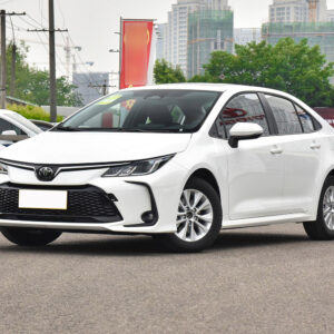 corolla gasoline car