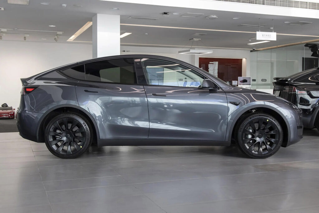 tesla model y