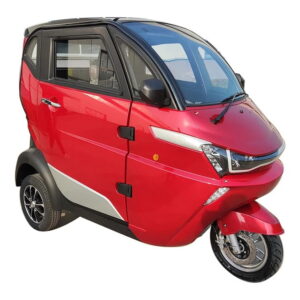 3 wheels electric vehicle